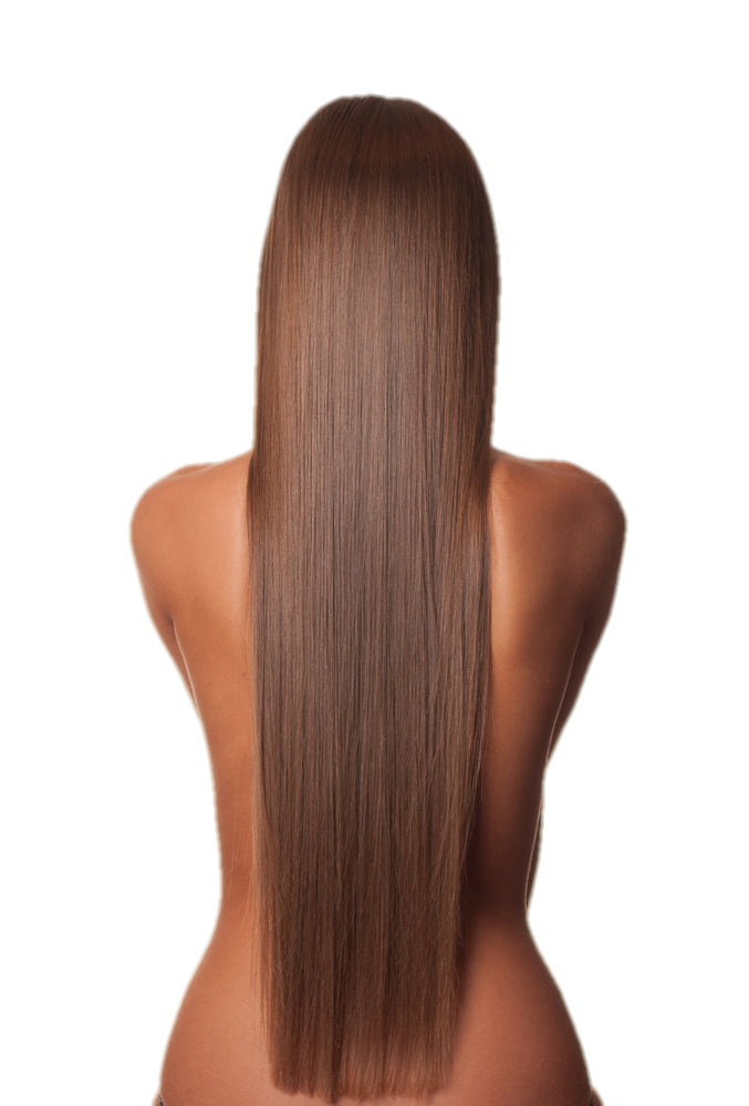 Premium Tape in Extensions Hellrosa
