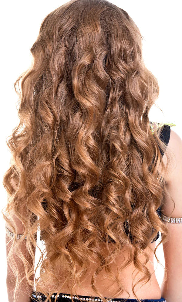 Orange-Rot - hair2you