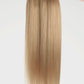300 Gramm Clip in Extensions Hellblond