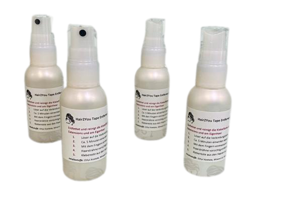 Tape Entferner - hair2you