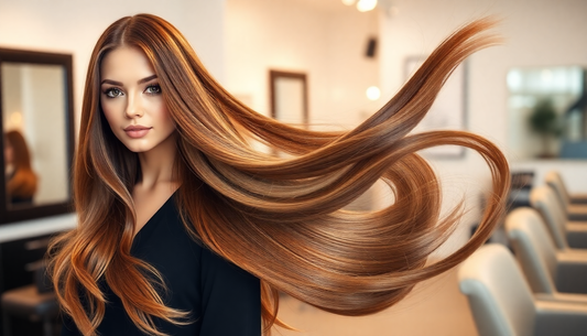 Microring Extensions: Der neue Trendsetter in der Friseurindustrie