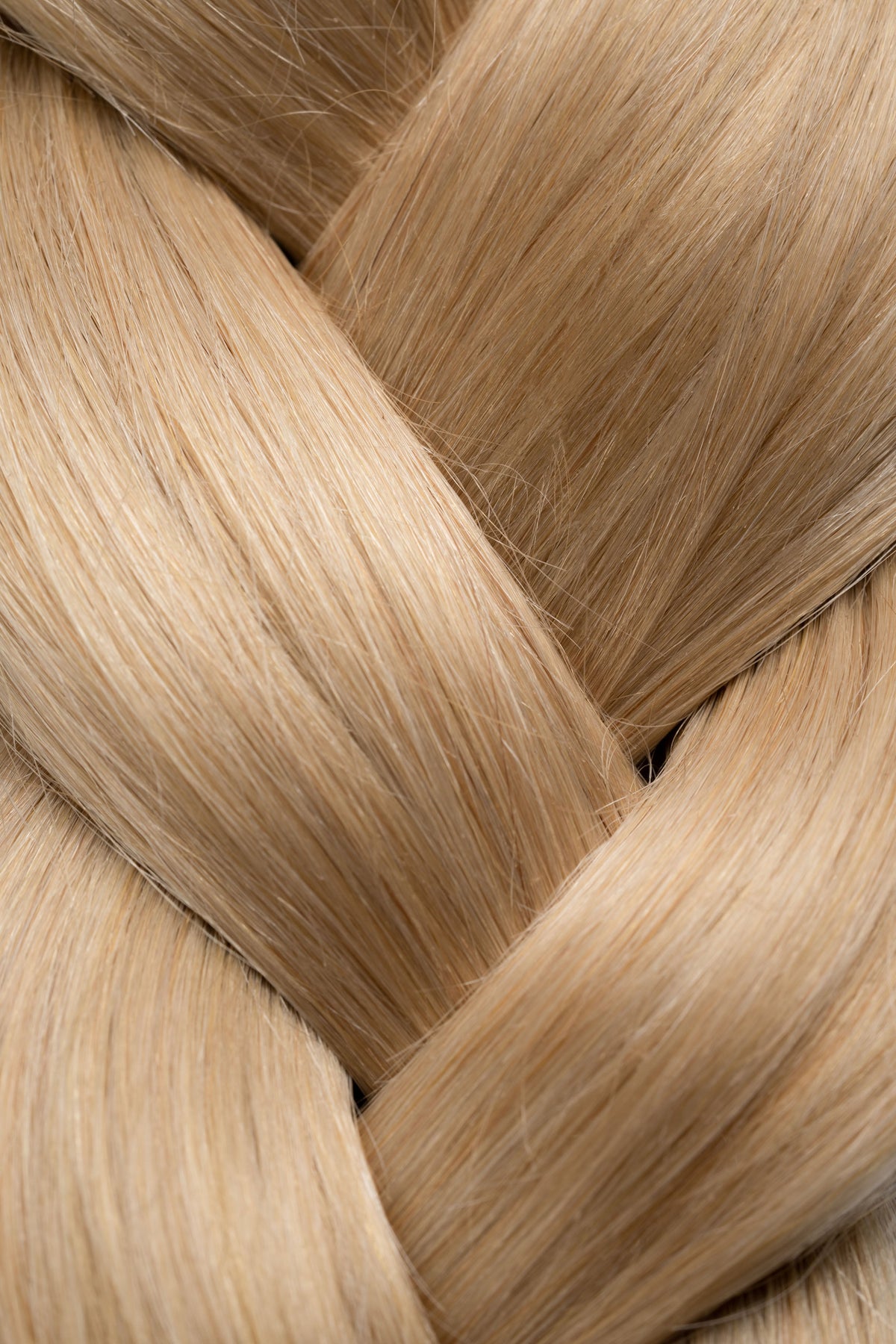 Premium Flip in Extensions Hellblond