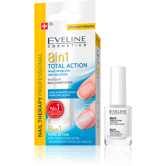 Total Action 8 in 1 - hair2you