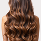 Basic Clip in Extensions Rabenschwarz