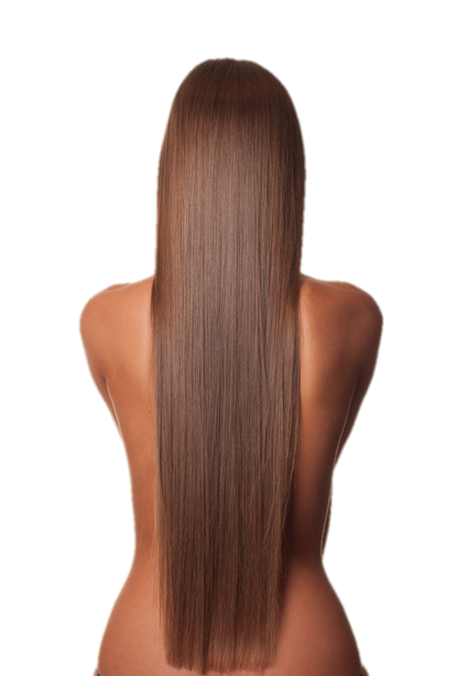 Premium Tape in Extensions Hellrosa