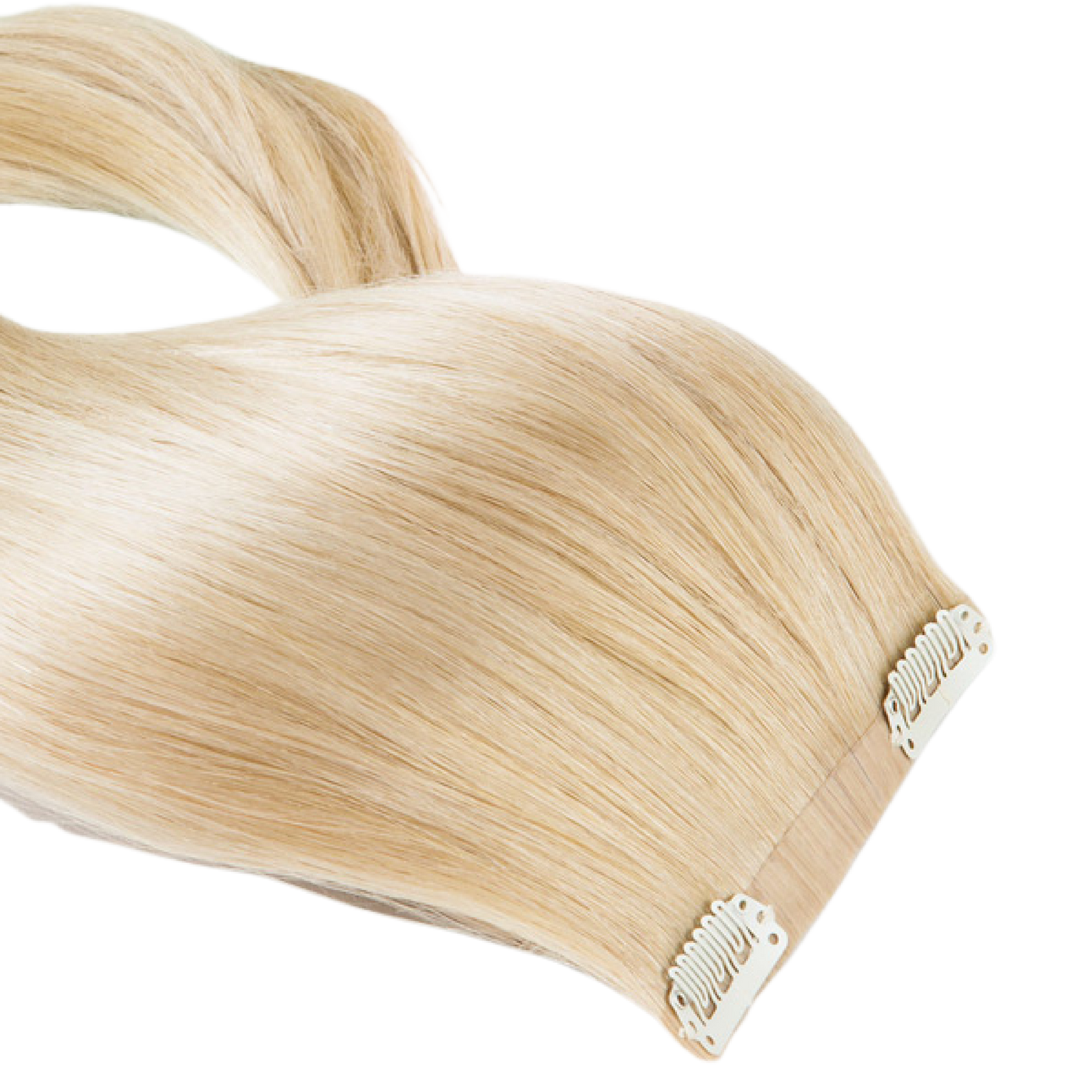 Premium Seamless Extensions Weizenblond