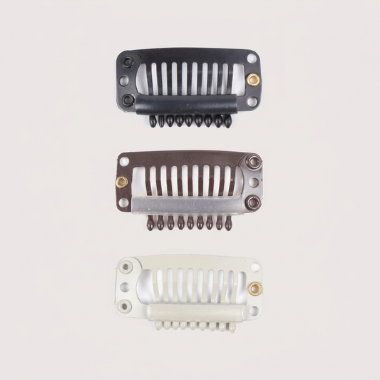 Ersatz Clips- 3 Stk.