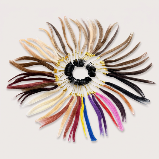 TOP	 Farbring - 43 Farben