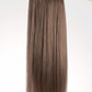 Basic Clip in Extensions Hellbraun