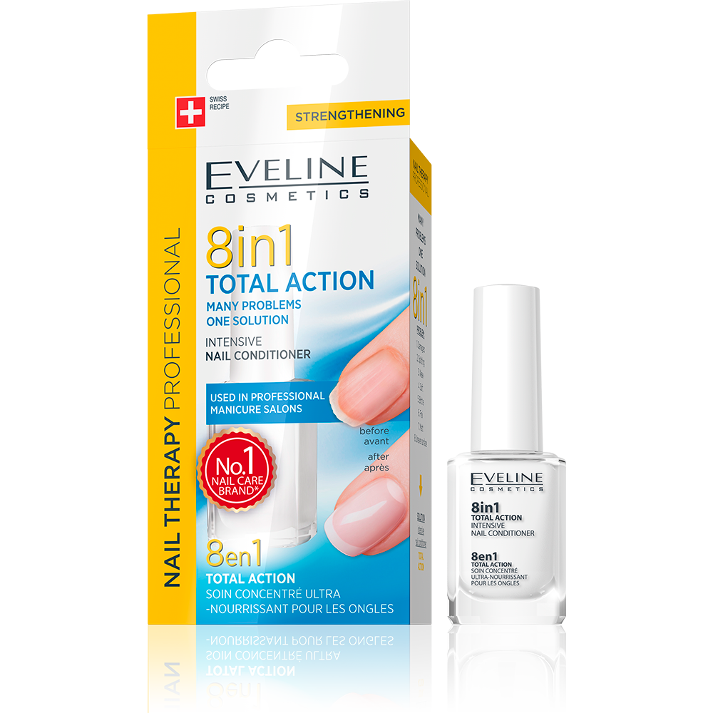Total Action 8 in 1 - hair2you