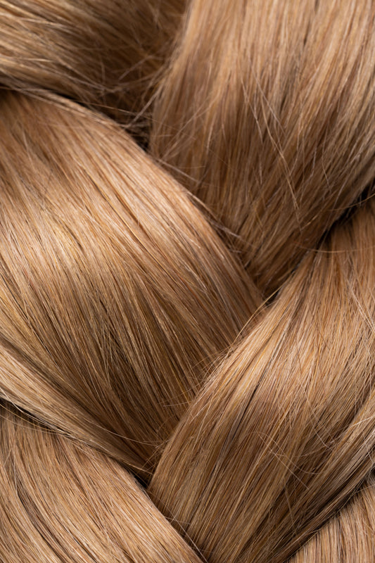 Basic Tape in Extensions Weizenblond