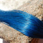 Blau - hair2you