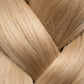 Premium Flip in Extensions Hellblond