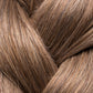 Premium Flip in Extensions Hellbraun