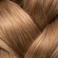Premium Flip in Extensions Weizenblond