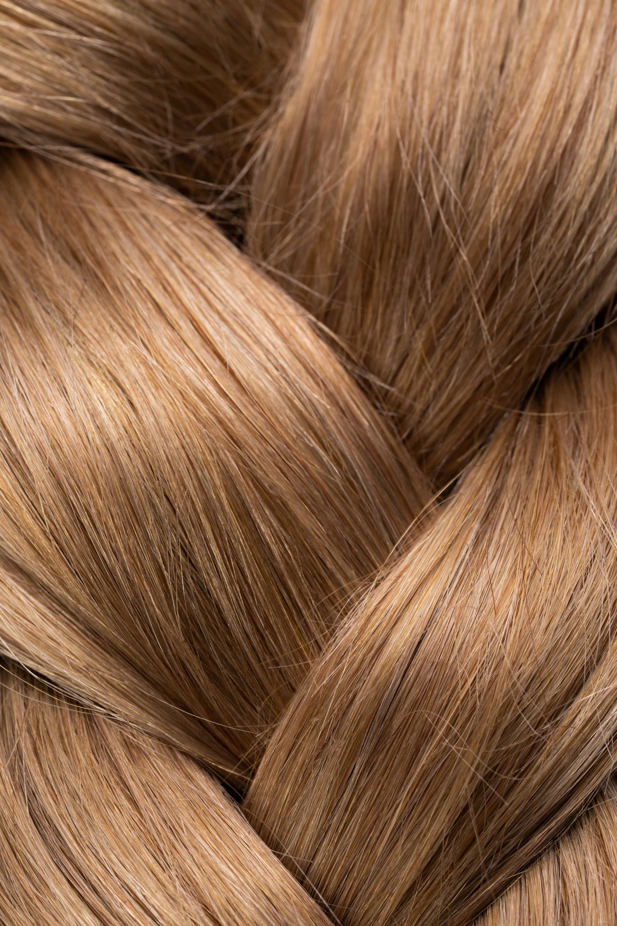 Premium Flip in Extensions Weizenblond