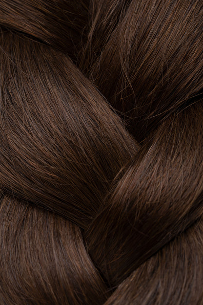 Premium Tape in Extensions Dunkelbraun