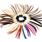 TOP	 Farbring - 43 Farben - hair2you